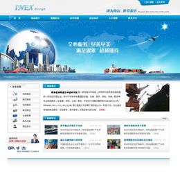 构建高效物流网站 现代物流企业数字化转型的关键一步