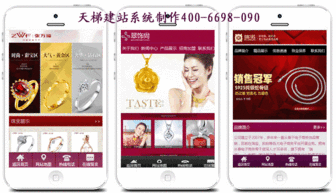 创业指南 济南代理选品与手机网站建设代理的盈利潜力分析
